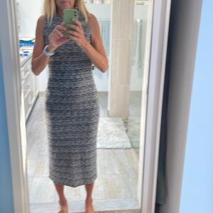 Ginger G long tank dress